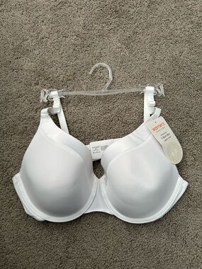 Warners Womens Underwire T Shirt Bra Lightly Lined NWT